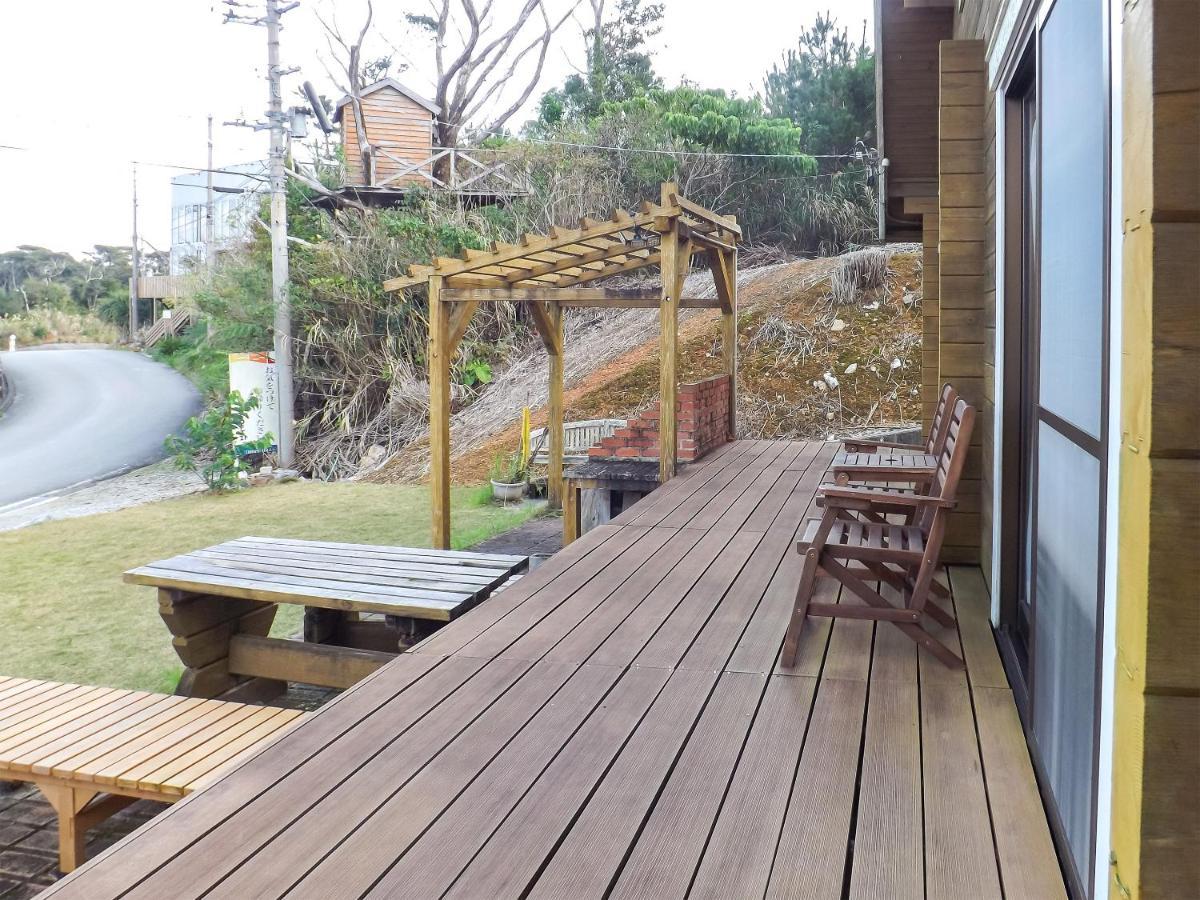 Holiday Home Fu Nakijin Exterior foto