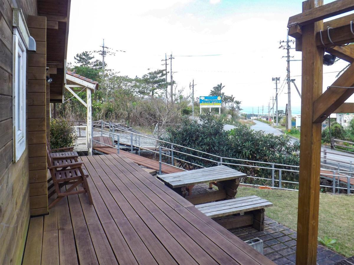 Holiday Home Fu Nakijin Exterior foto