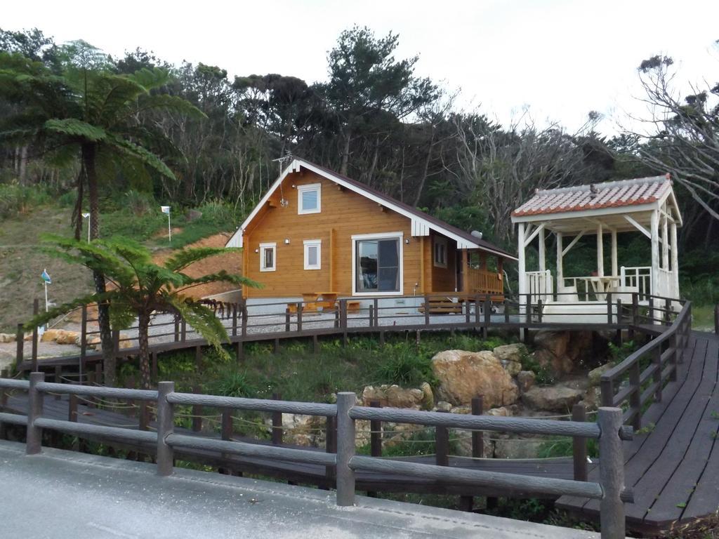 Holiday Home Fu Nakijin Exterior foto